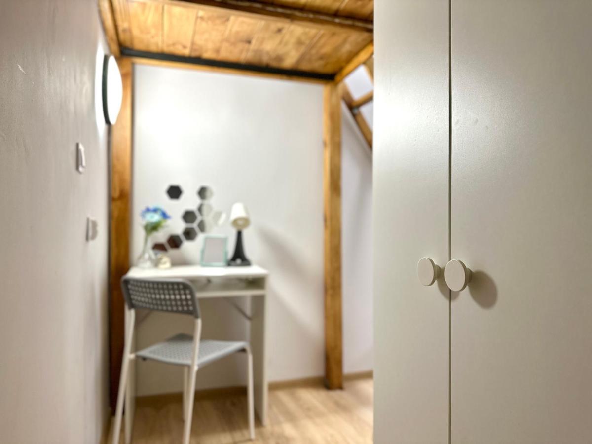 Mmrent Lazy Room Gdańsk Kültér fotó