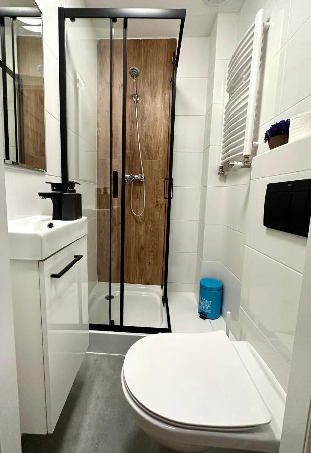 Mmrent Lazy Room Gdańsk Kültér fotó
