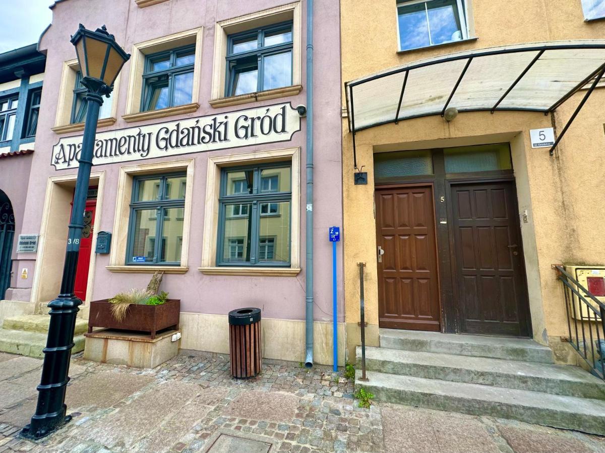 Mmrent Lazy Room Gdańsk Kültér fotó