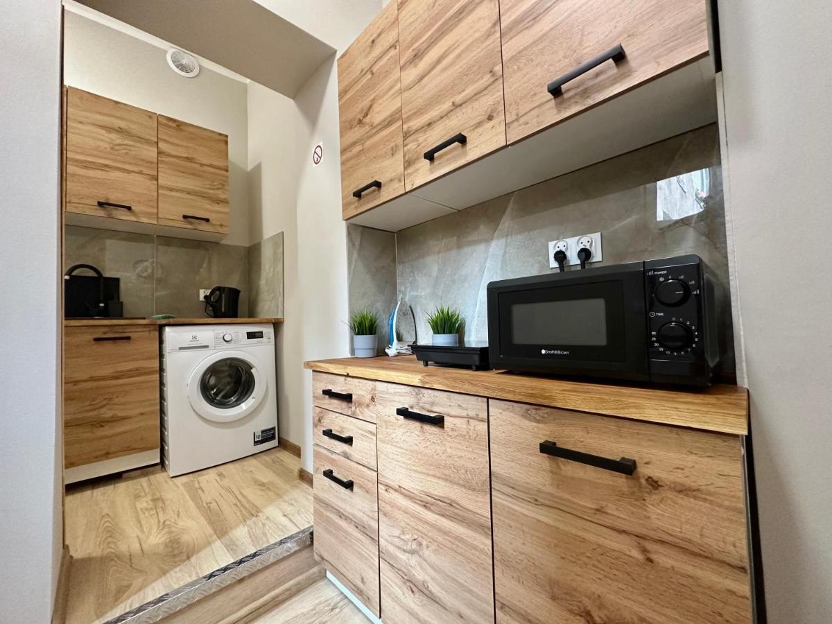 Mmrent Lazy Room Gdańsk Kültér fotó
