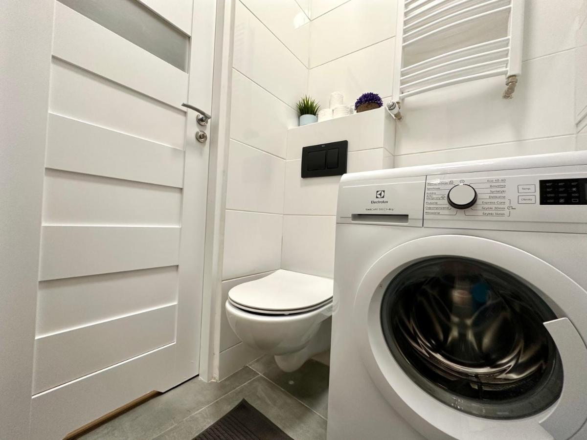 Mmrent Lazy Room Gdańsk Kültér fotó