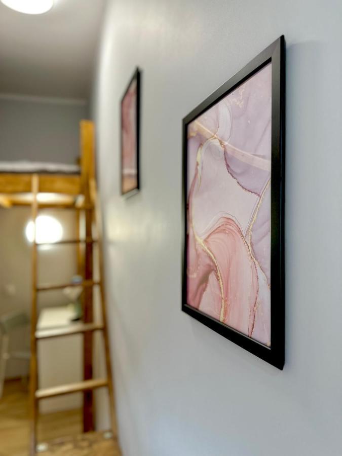 Mmrent Lazy Room Gdańsk Kültér fotó