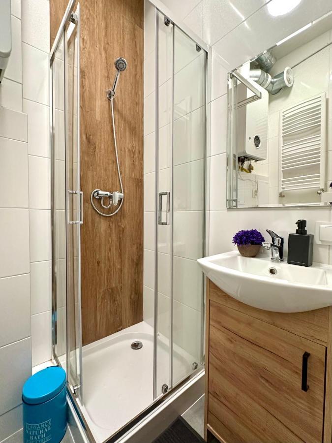 Mmrent Lazy Room Gdańsk Kültér fotó