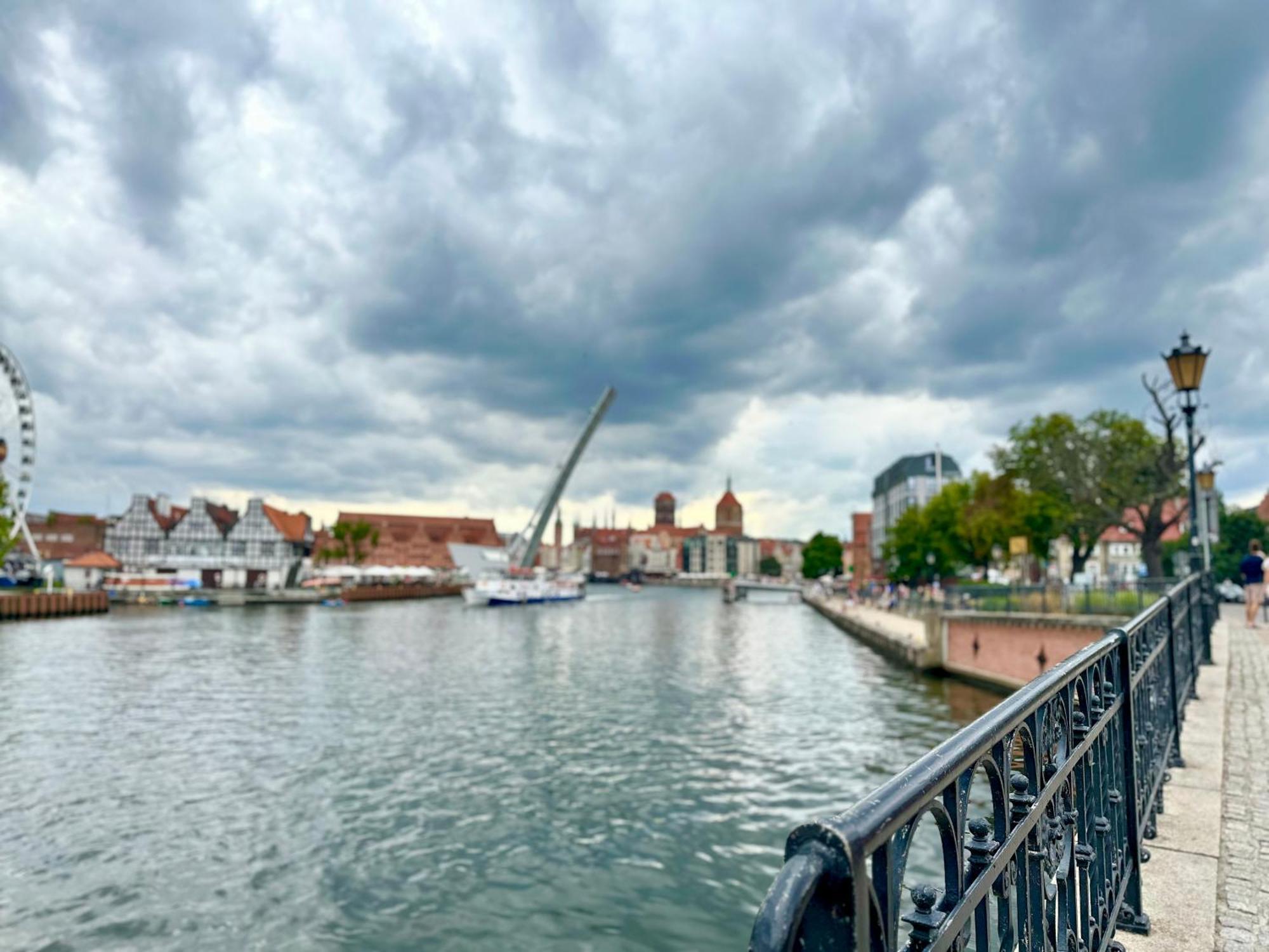 Mmrent Lazy Room Gdańsk Kültér fotó